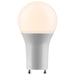 10A19/OMNI/LED/3K/90CRI/GU24 , Lamps , SATCO, A19,Bi Pin GU24,Frost,LED,Type A,Warm White