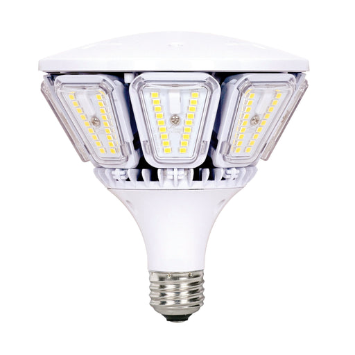 40W/LED/HID/PT/3000K/100-277V , Lamps , Hi-Pro, Clear,Corncob,HID Replacements,LED,Medium,Warm White