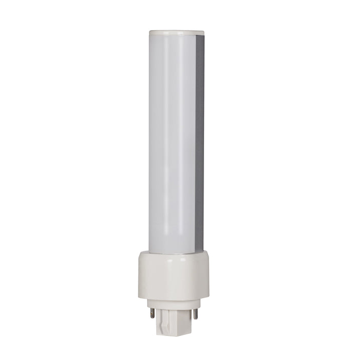 9WPLH/LED/830/DR/2P , Lamps , SATCO, Frost,G24d (2-Pin),LED,LED CFL Replacements Pin Based,PL,Warm White