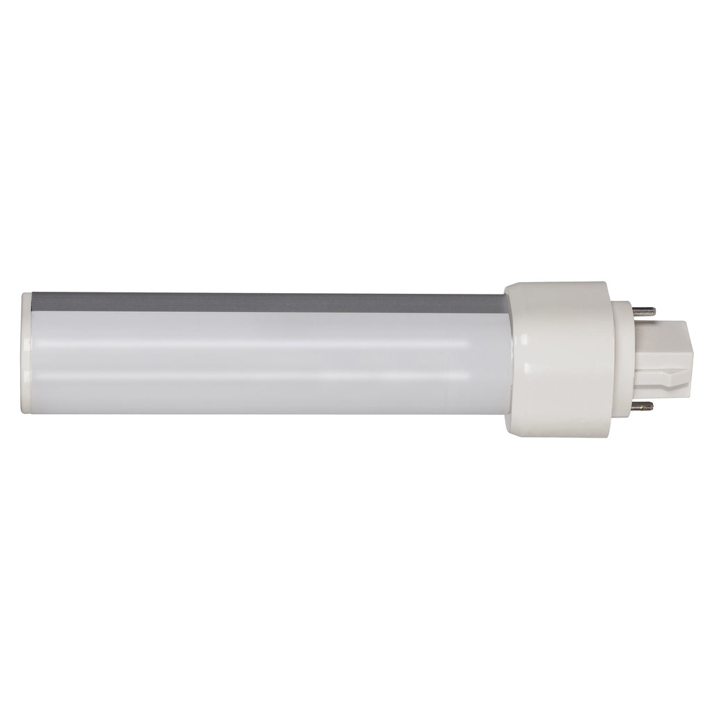 SATCO 9 Watt LED PL 2-Pin - 3000K - 850 Lumens - G24d base - 50000 ...
