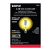 4.5G30/SPIRAL/LED/AMB/120V , Lamps , SATCO, G30,Globe,LED,LED Filament,Medium,Transparent Amber
