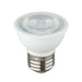 6.5MR16/E26/LED/40'/30K/120V , Lamps , SATCO, LED,Medium,MR,MR LED,MR16,Warm White,White