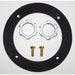 1 LT DIE CAST MOUNTING PLATE , Components , NUVO, Accessory,Hardware & Lamp Parts,Lighting Accessories,Outdoor