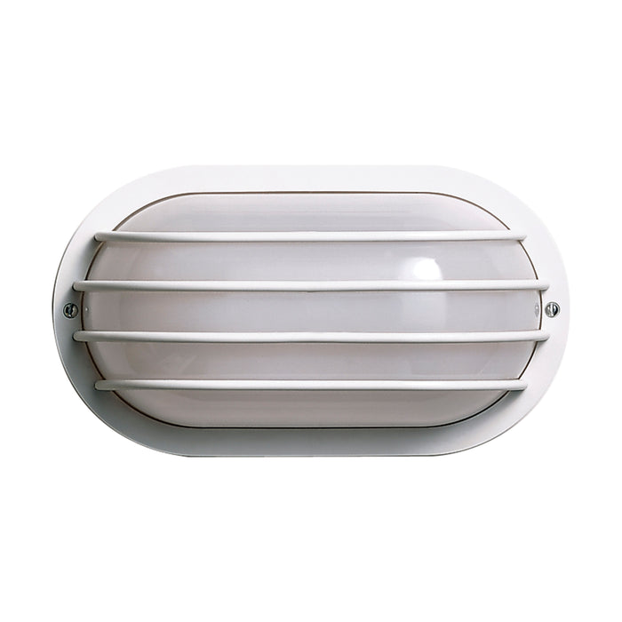1 LIGHT POLY OVAL CAGE WALL , Fixtures , NUVO, A19,Incandescent,Medium,Outdoor,Wall,Wall Fixture