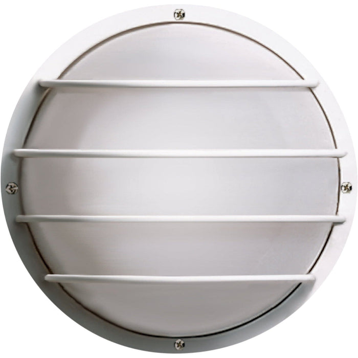 1 LIGHT POLY ROUND CAGE WALL , Fixtures , NUVO, A19,Incandescent,Medium,Outdoor,Wall,Wall Fixture