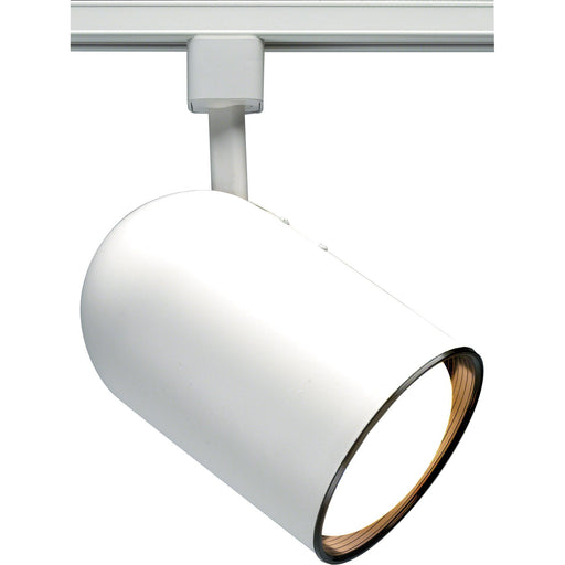 WHITE R20 BULLET CYL , Fixtures , NUVO, Incandescent,Medium,R20,Track,Track Head,Track Lighting