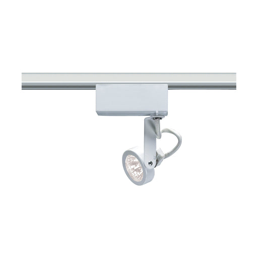 WHITE MR16 GIMBAL RING , Fixtures , NUVO, Halogen,Miniature 2 Pin Round,MR16,Track,Track Head,Track Lighting