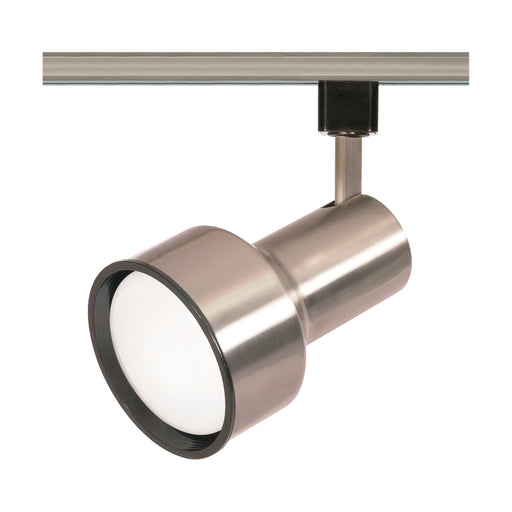 BRUSHED NICKEL R30 STEP CYL , Fixtures , NUVO, Incandescent,Medium,R30,Track,Track Head,Track Lighting