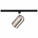 BRUSHED NICKEL R20 BULLET CYL , Fixtures , NUVO, Incandescent,Medium,R20,Track,Track Head,Track Lighting