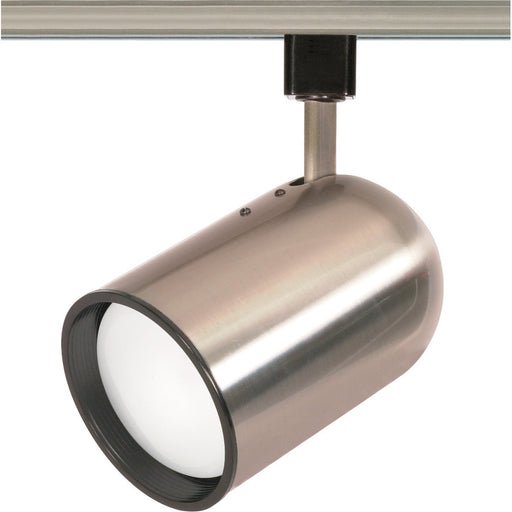 BRUSHED NICKEL R30 BULLET CYL , Fixtures , NUVO, Incandescent,Medium,R30,Track,Track Head,Track Lighting