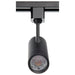 TRACK PRO SERIES- 10W- BK- 24 , Fixtures , NUVO, Integrated,Integrated LED,LED,Track Head,Track Lighting