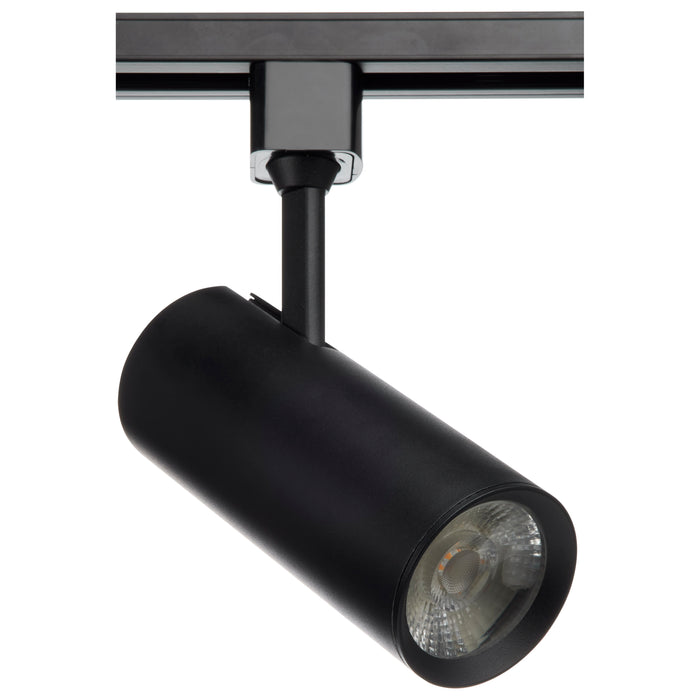 TRACK PRO SERIES- 20W- BK- 36 , Fixtures , NUVO, Integrated,Integrated LED,LED,Track Head,Track Lighting