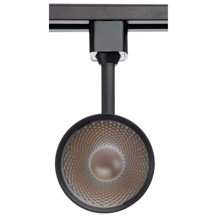TRACK PRO SERIES- 30W- BK- 24 , Fixtures , NUVO, Integrated,Integrated LED,LED,Track Head,Track Lighting