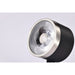 12W LED TRACK HEAD ROUND 24 , Fixtures , NUVO, Integrated LED,LED,Track Head,Track Lighting