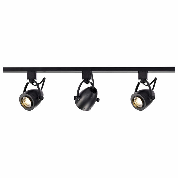 TRACK KIT 12W LED PINCH BACK , Fixtures , NUVO, Integrated,Integrated LED,LED,Track,Track Kit,Track Lighting