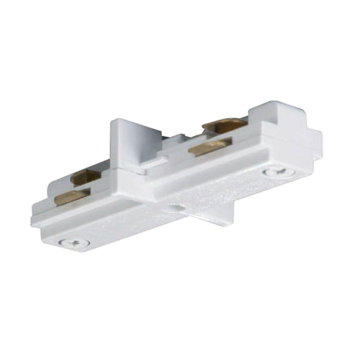 WHITE "I" JOINER , Components , NUVO, Track Lighting,Track Part