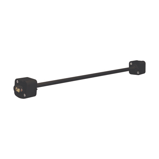 BLACK 24" EXTENSION WAND , Components , NUVO, Track Lighting,Track Part