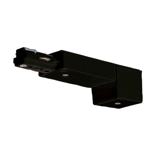 BLACK CONDUIT CONNECTOR , Components , NUVO, Track Lighting,Track Part