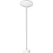 WHITE 24" TRACK PENDANT KIT , Components , NUVO, Track Lighting,Track Part