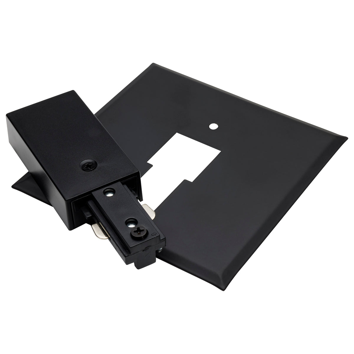 NUVO Canopy Power Feed - Reverse Polarity - Black finish - 48-Pack ...
