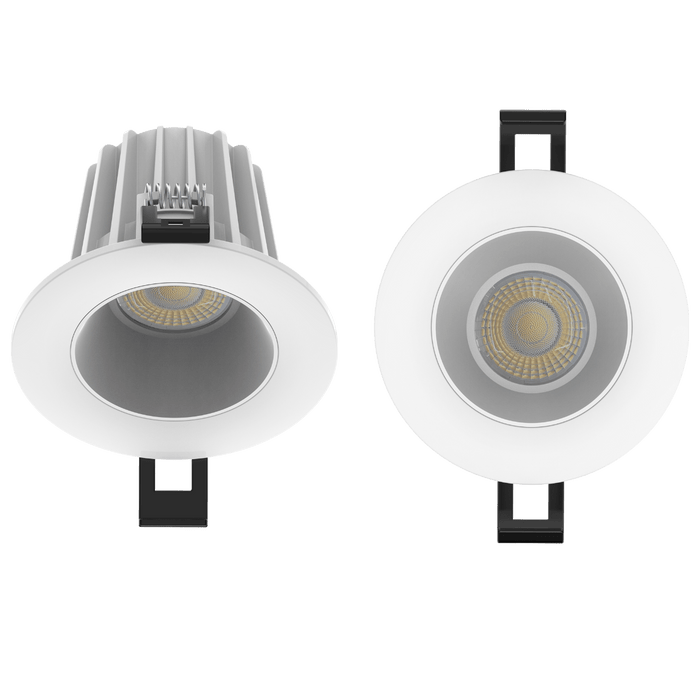 DRF 3in G1 LED Smooth Round Regress Downlight