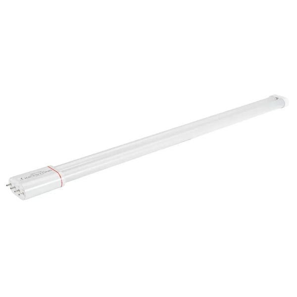 Keystone 17W LED PLL Tube, 2G11 Base, Glass Coated Construction, 120 ...