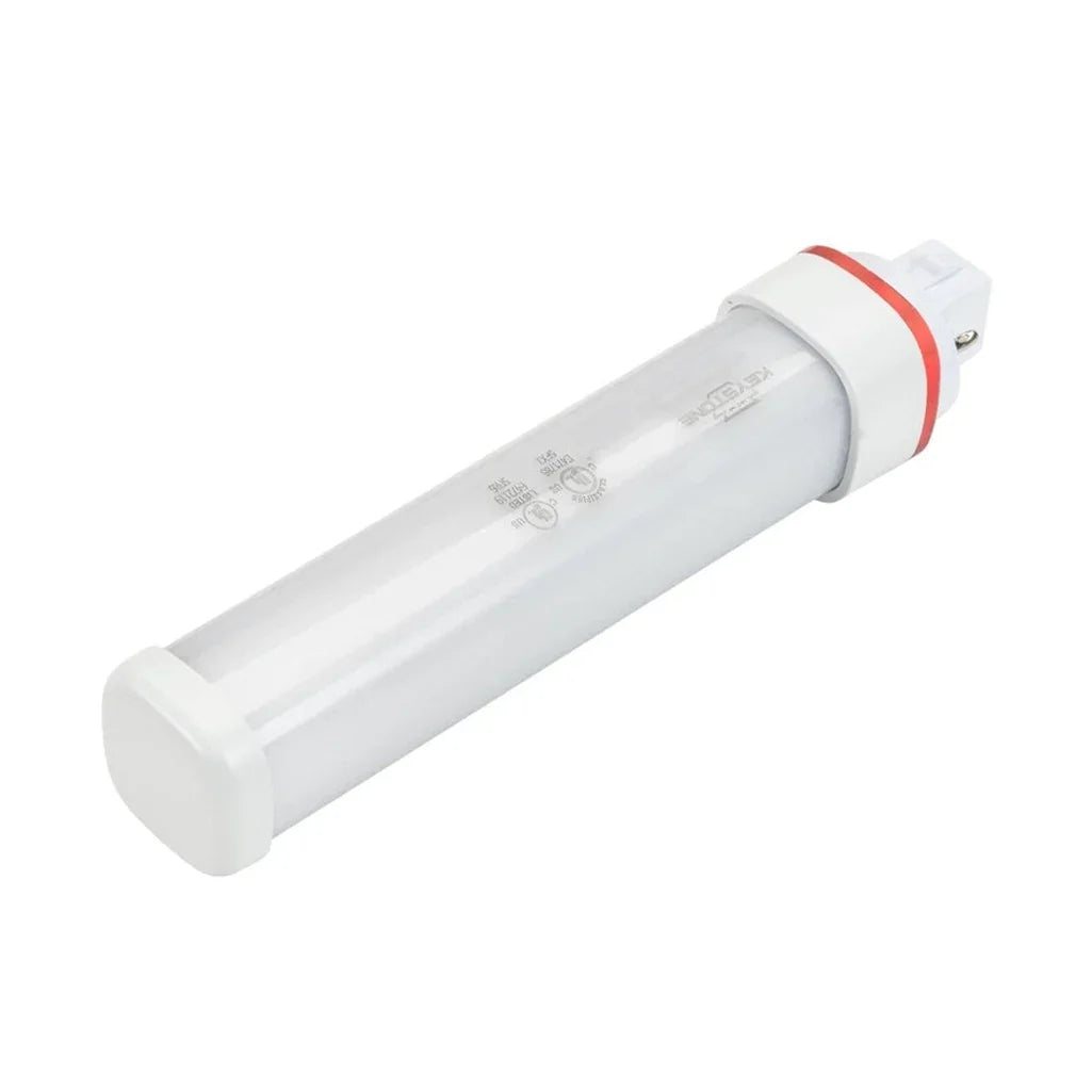 Keystone 8W LED 2-pin Compact Lamp, Horizontal Orientation. 120-277V ...