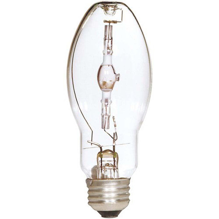 MP175 BU-ONLY/MED #64733 , Lamps , Sylvania, Clear,EDX17,HID,Medium,Metal Halide,Neutral White