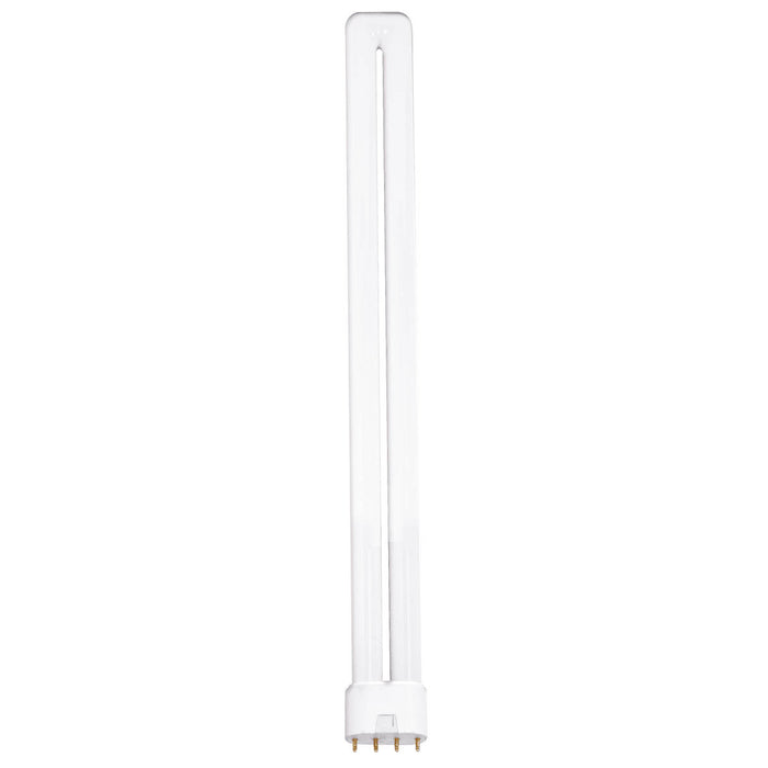 FT40DL/830/RS/ECO , Lamps , Sylvania, 2G11,Compact Fluorescent,PL 4-Pin,T5,Twin Tube Long 4 Pin,Warm White,White