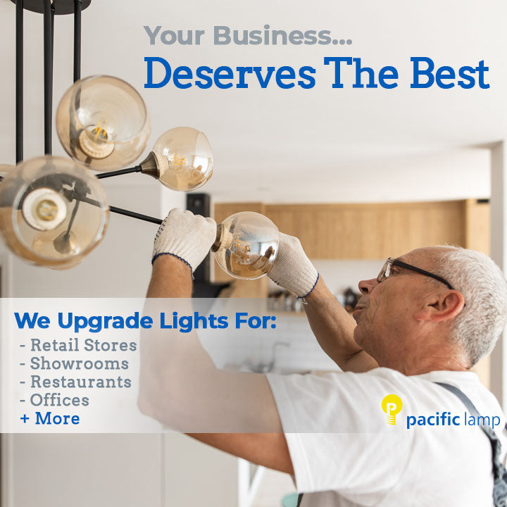 Pacific Lamp Wholesale Lighting Upgrades and Retrofits